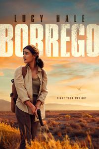 Poster for Borrego (2022).