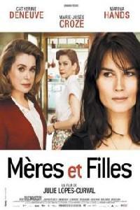 Обложка за Mères et filles (2009).