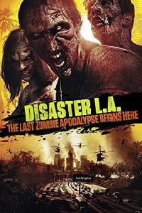 Plakat filma Apocalypse L.A. (2014).