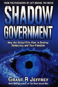 Poster for Shadow Government (2009).