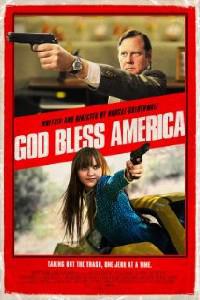 Plakat God Bless America (2011).