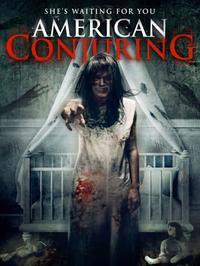 Омот за American Conjuring (2016).