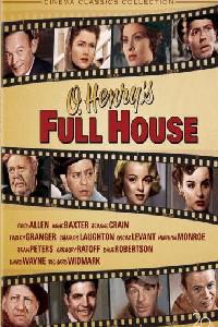 Plakát k filmu O. Henry's Full House (1952).