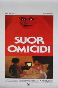 Cartaz para Suor Omicidi (1978).