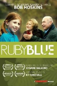 Poster for Ruby Blue (2007).