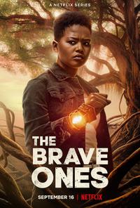 Обложка за The Brave Ones (2022).