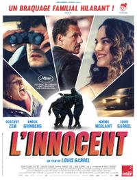 Омот за L'innocent (2022).