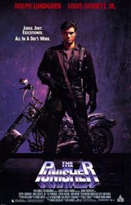 Plakat The Punisher (1989).