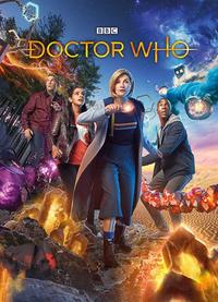 Plakát k filmu Doctor Who (2005).