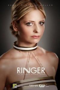 Plakát k filmu Ringer (2011).