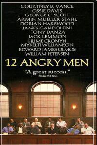 Cartaz para 12 Angry Men (1997).