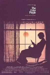 Plakat filma The Color Purple (1985).