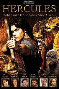 Plakát k filmu Hercules (2005).