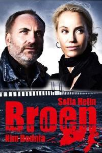 Plakat filma Bron/Broen (2011).