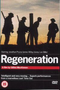 Regeneration (1997) Cover.