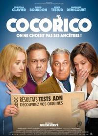 Poster for Cocorico (2024).