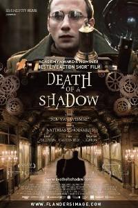 Plakát k filmu Dood van een Schaduw (2012).