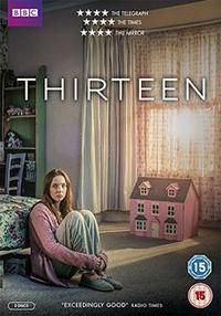 Thirteen (2016) Cover.