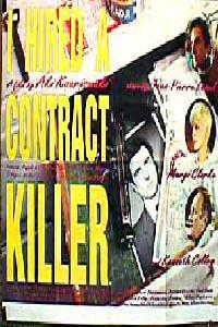 I Hired a Contract Killer (1990) Cover.