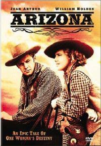 Plakat filma Arizona (1940).