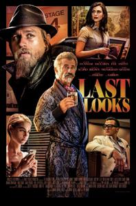 Poster for Last Looks (2021).