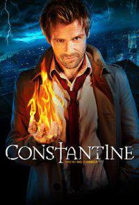 Constantine (2014) Cover.