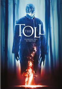 Poster for The Toll (2020).