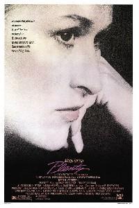 Poster for Plenty (1985).