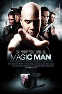 Magic Man (2009) Cover.