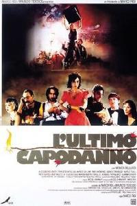 Poster for Ultimo capodanno, L' (1998).