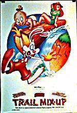 Poster for Trail Mix-Up (1993).