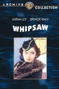 Cartaz para Whipsaw (1935).