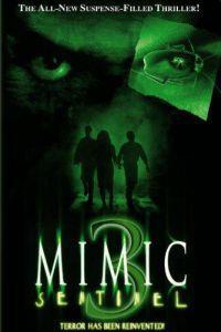 Poster for Mimic: Sentinel (2003).