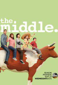 Омот за The Middle (2009).