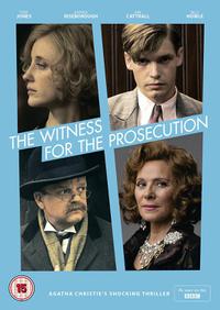 Poster for The Witness for the Prosecution (2016).