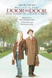 Обложка за Door to Door (2002).