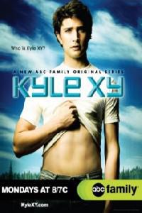 Cartaz para Kyle XY (2006).