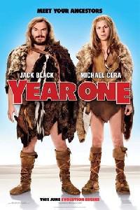 Poster for Year One (2009).