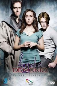 Plakat Ángel o demonio (2011).