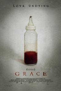 Poster for Grace (2009).