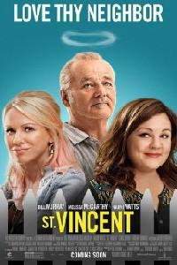 Омот за St. Vincent (2014).