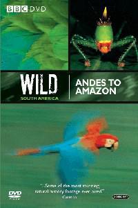 Plakat Andes to Amazon (2000).
