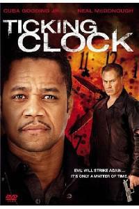 Poster for Ticking Clock (2011).