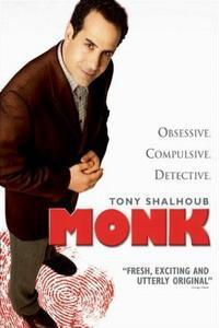 Poster for Monk (2002).