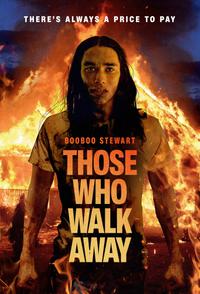 Plakát k filmu Those Who Walk Away (2022).