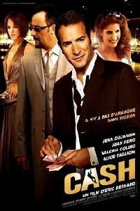 Plakát k filmu Ca$h (2008).