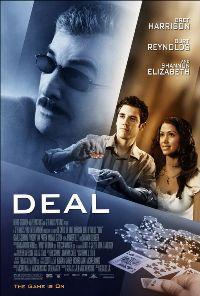 Poster for Deal (2008).