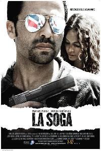 Poster for La soga (2009).