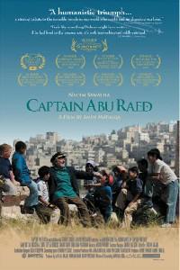 Plakat filma Captain Abu Raed (2007).