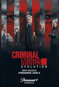 Plakat Criminal Minds (2005).